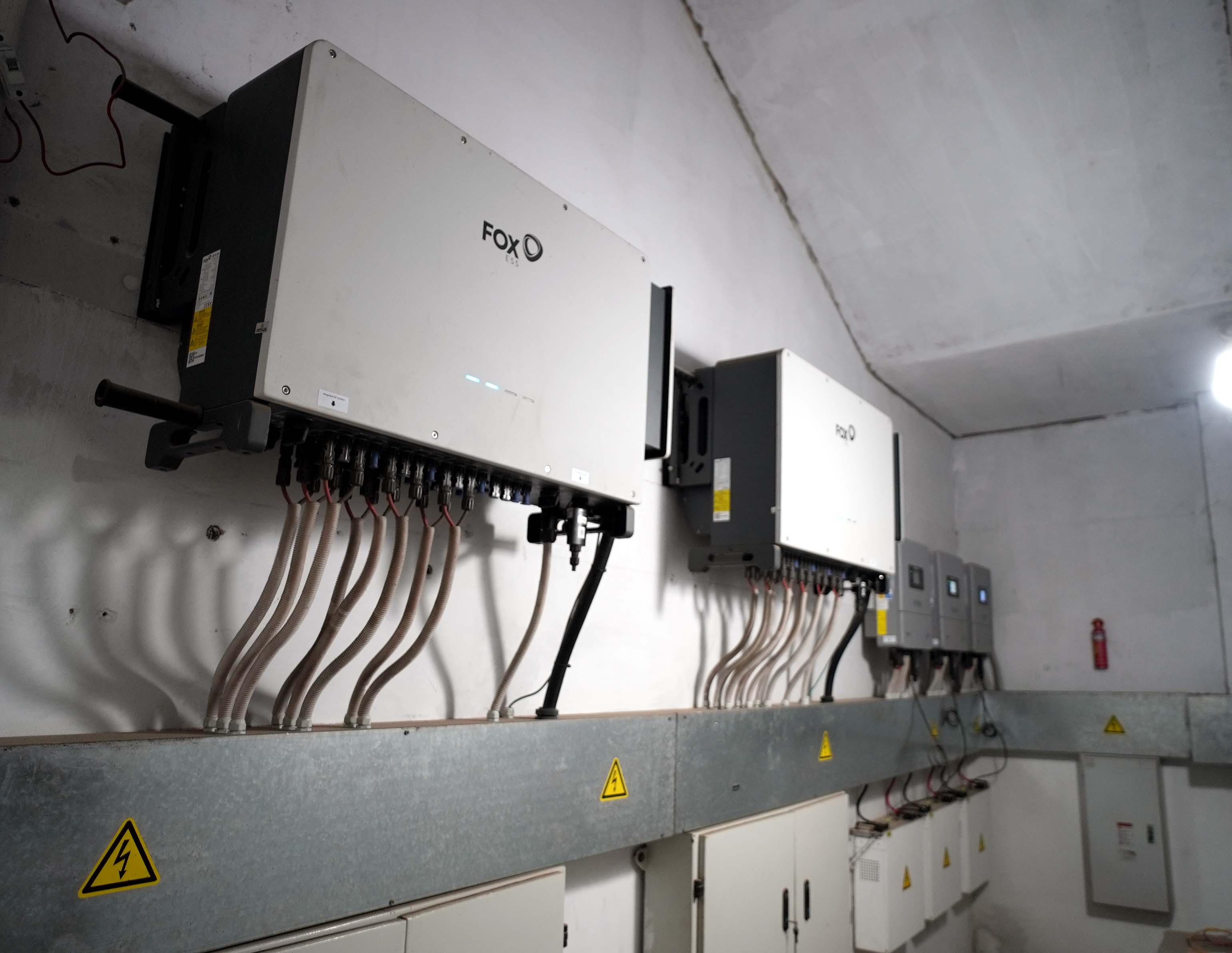 Dual PV System