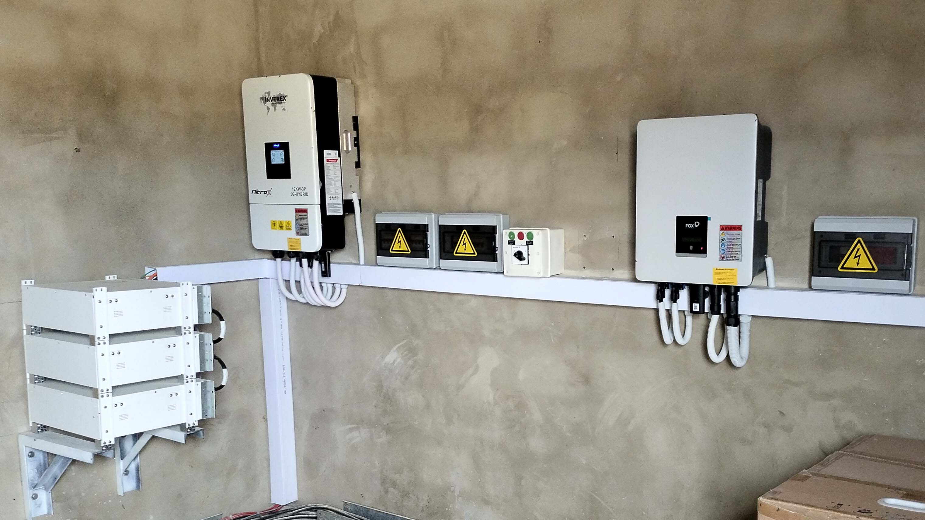 Dual PV System
