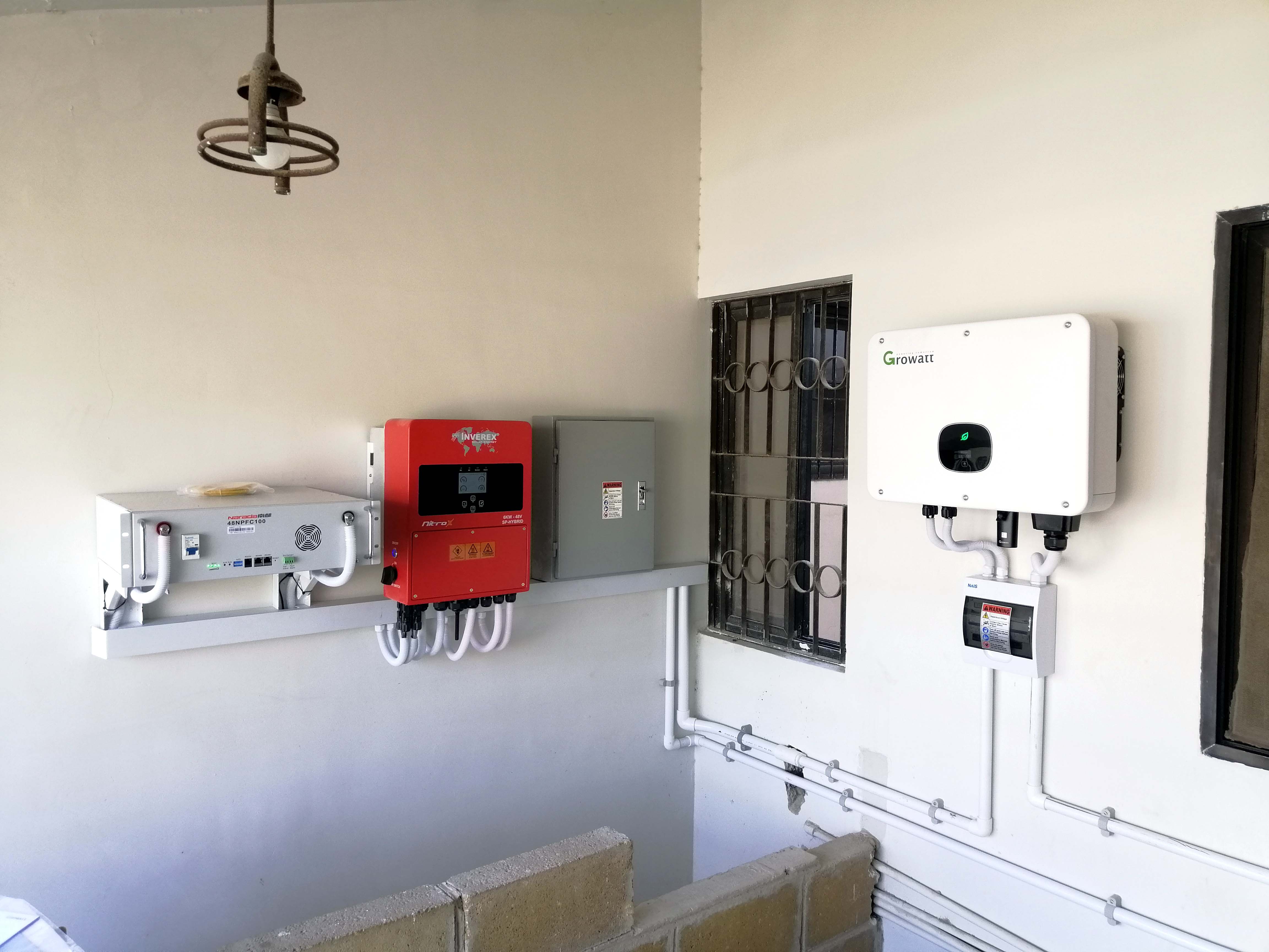 Dual PV System