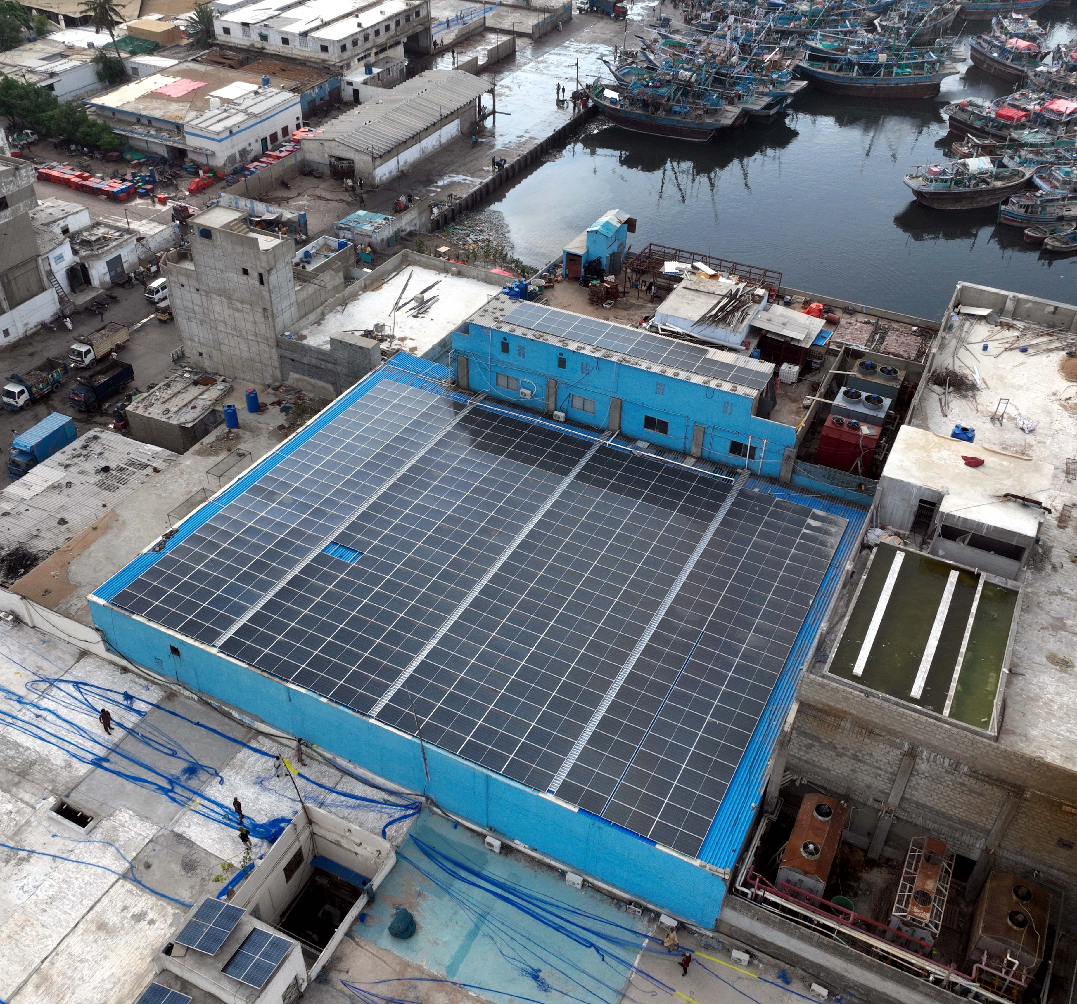 Dual PV System