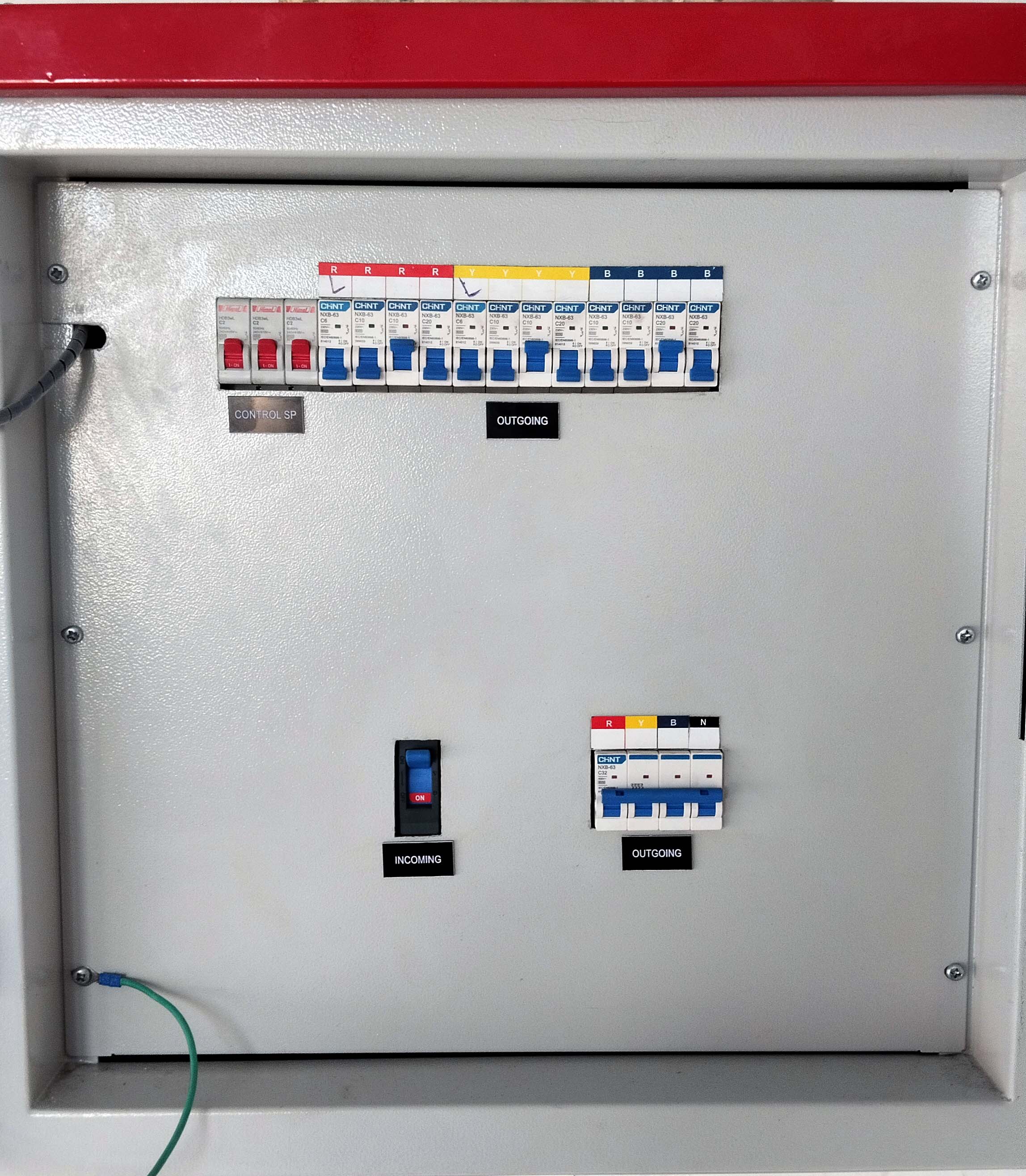 Switchgear