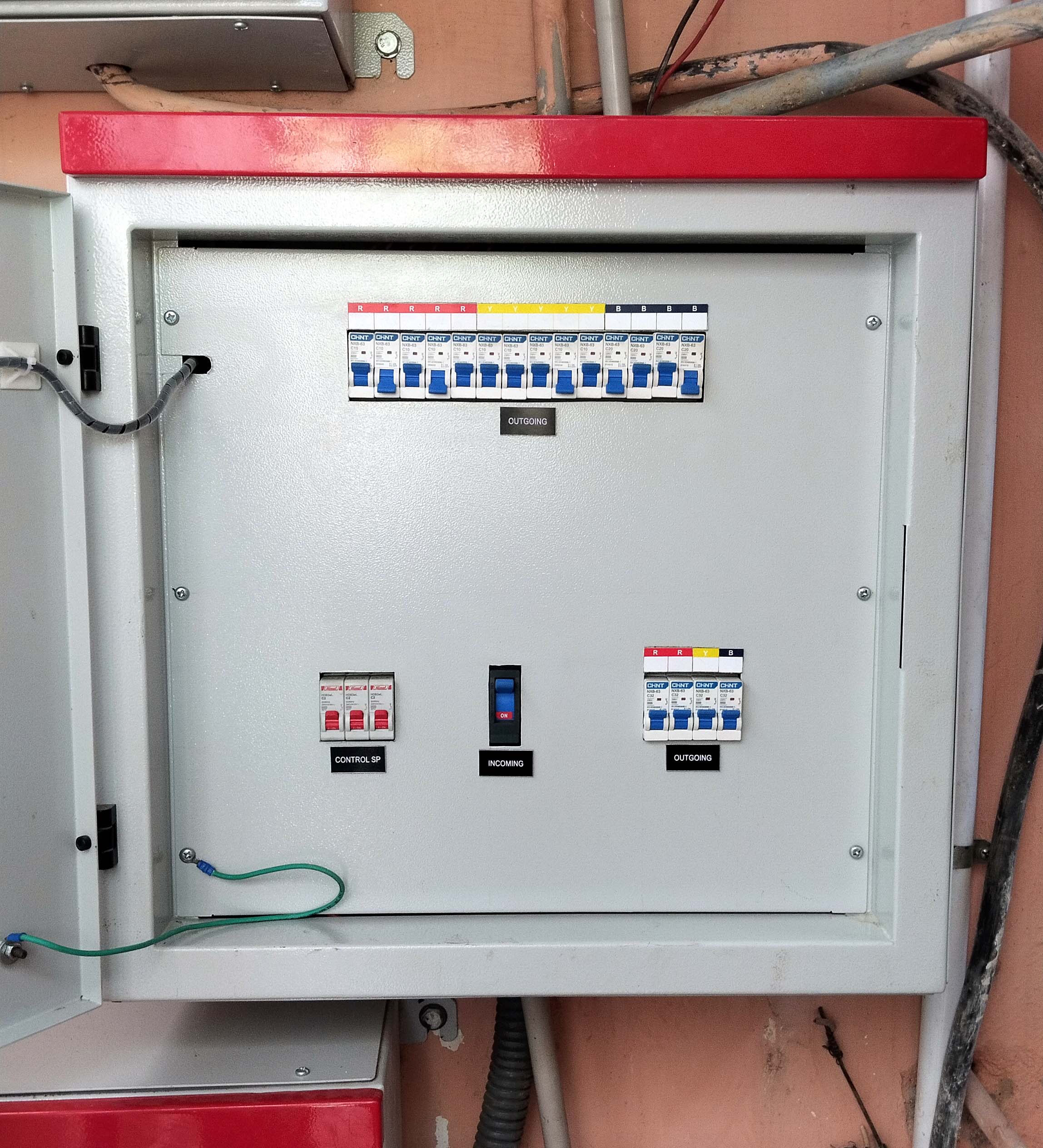 Switchgear