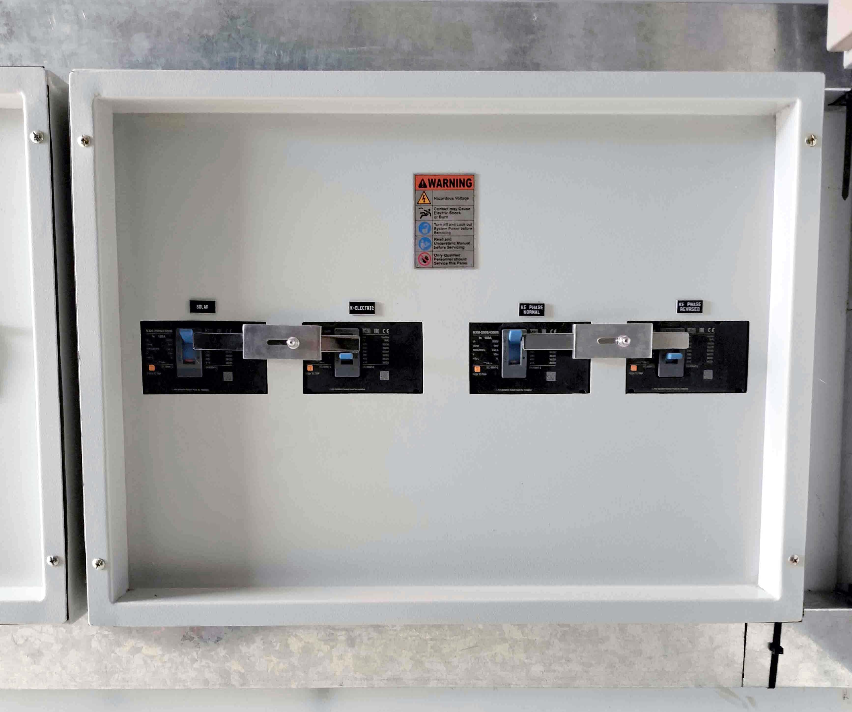 Switchgear